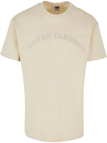 Majica Urban Classics bež