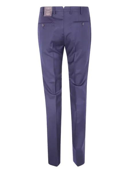 Pantaloni Incotex albastru