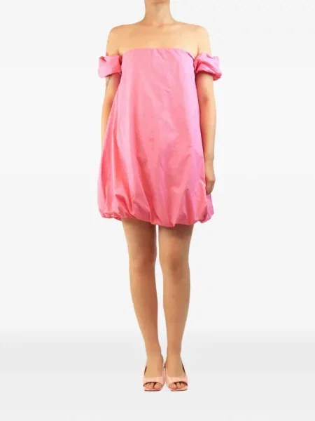 Rochie mini Staud roz