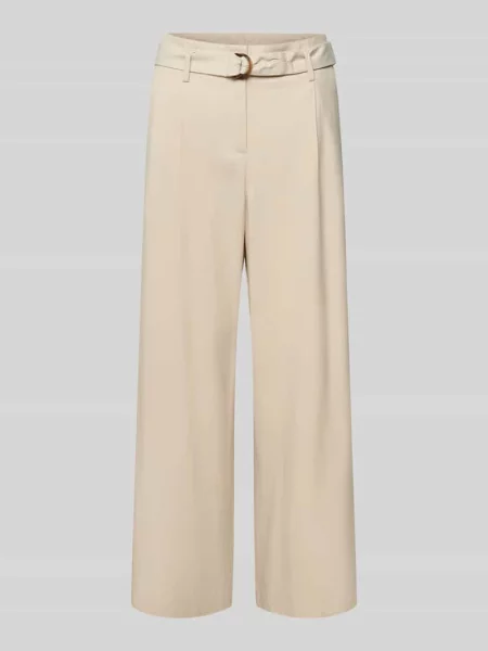 Kuloty z z paskiem Christian Berg Woman