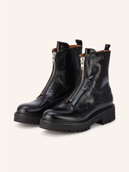 Jonak Boots Amoureuse / stříbrná černá