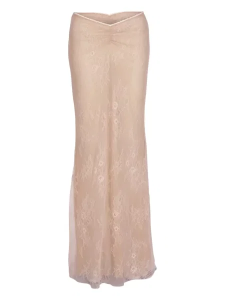 Nėriniuotas sijonas Bananhot