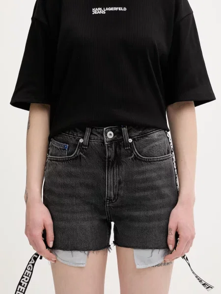 Karl Lagerfeld Jeans джинси straight