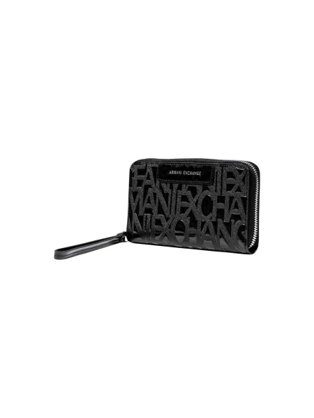 Armani Exchange női pénztárca fekete