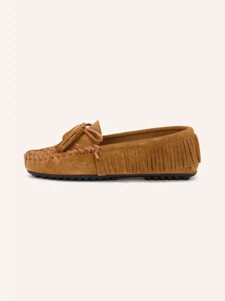Mokasíny Toral hnědé