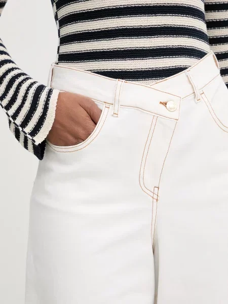 Twinset джинси wide leg