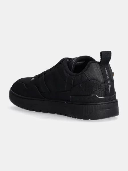 Кроссовки Lacoste черные