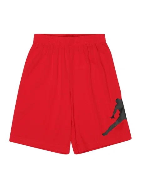 Jordan Pantaloni roșu negru