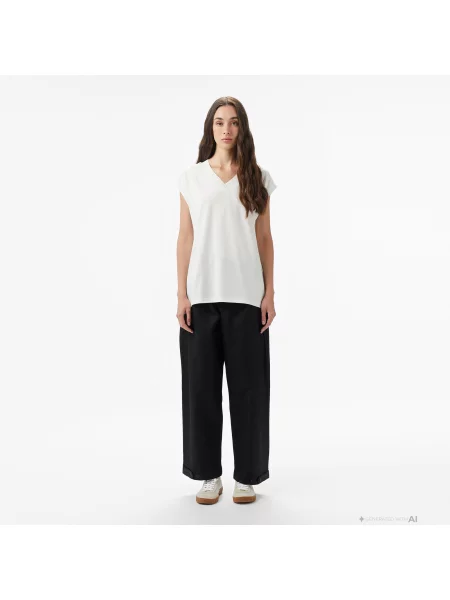 Lacoste футболка Slim Fit