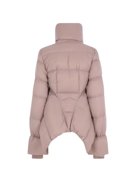 Matlasat geacă Rick Owens roz