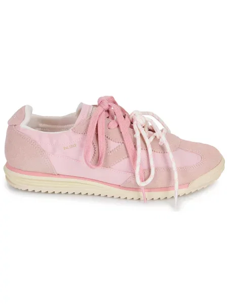 Pantofi Victoria roz