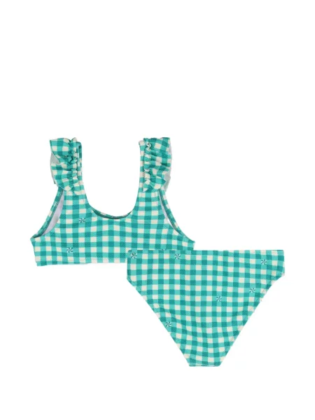 Bikini dziecięce Kids Around zielone
