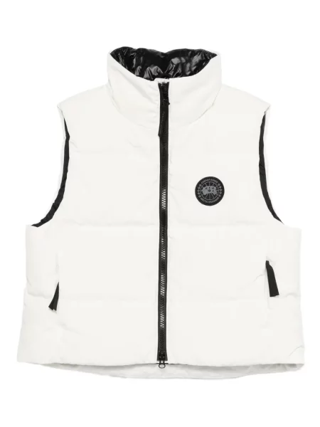 Vestă Canada Goose alb