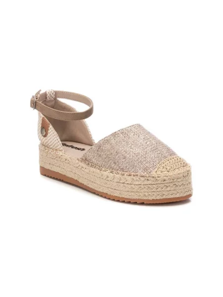 Espadrilky Refresh béžová