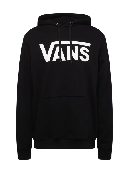 Vans Mikina Classic III čierna