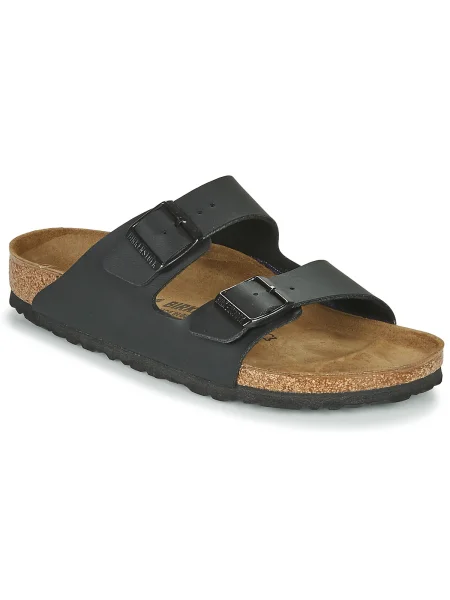 Papucs Birkenstock fekete