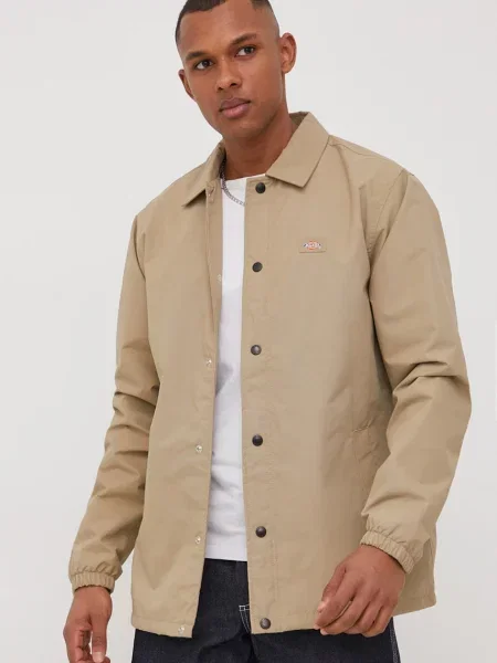 Dickies geacă bărbați bej de tranziție kaki