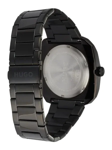 Часовници Hugo Red черно