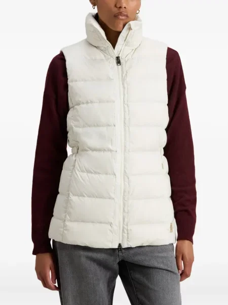 Vestă Woolrich alb