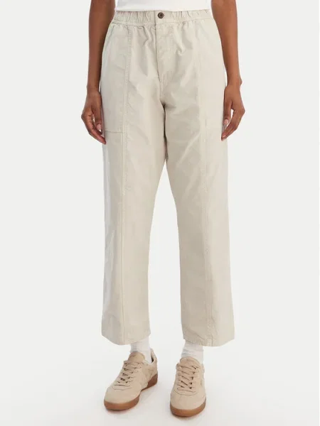 Quiksilver Pantaloni din Triple Crown bej