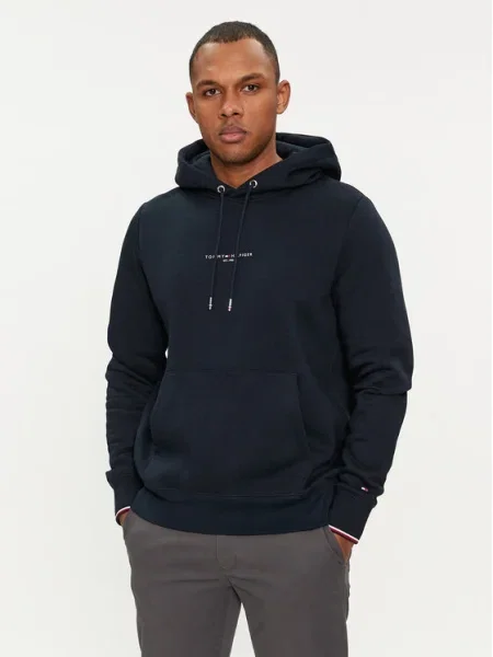 Palton Tommy Hilfiger alb