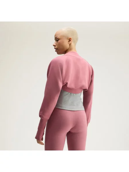 Mikina Shrug adidas by Stella McCartney Studio