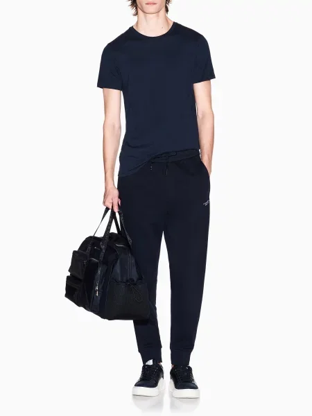 Спортивные штаны Armani Exchange синие