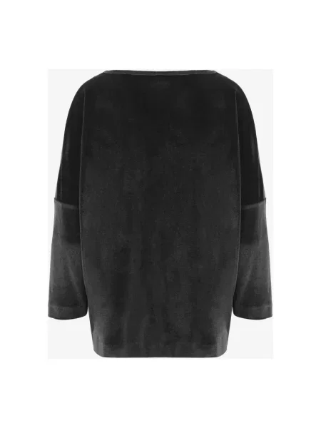Bluzka Fit czarna