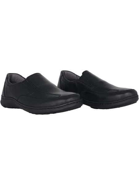 Pantofi Waldläufer negru