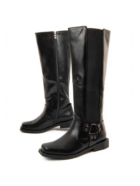 Pantofi Montevita negru