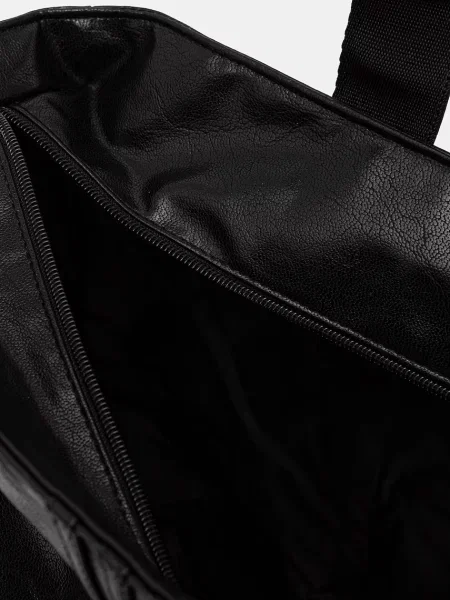 Кожаная сумка шоппер Adidas Originals