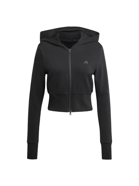 Jakna Adidas Sportswear črna