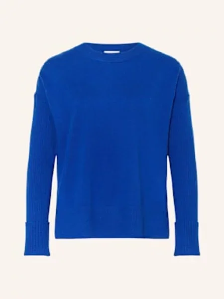 Hobbs Sweter Darla blau niebieski