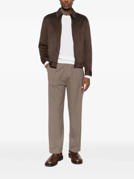 Pantaloni Officina Sartoriale maro