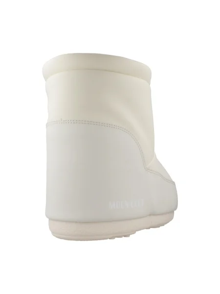 Pantofi Moon Boot alb