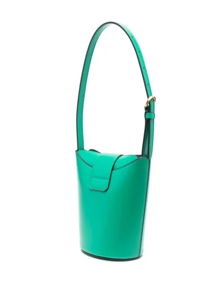 Geantă de mână Ferragamo verde
