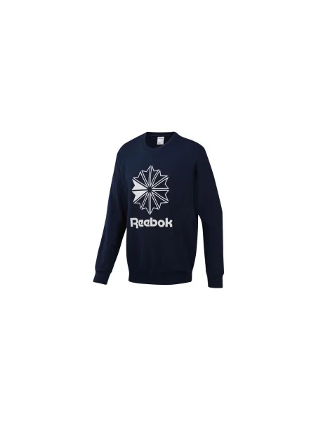 Geacă Reebok Sport albastru