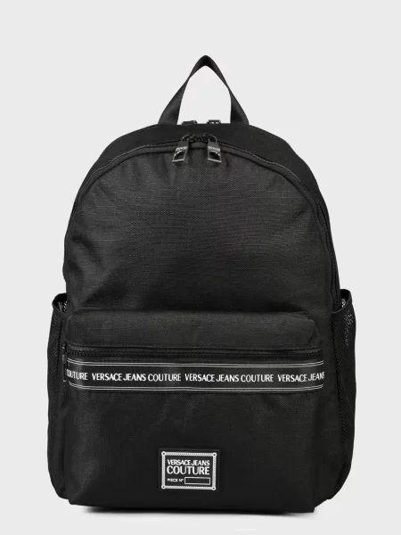 Рюкзак Versace Jeans Couture чорний