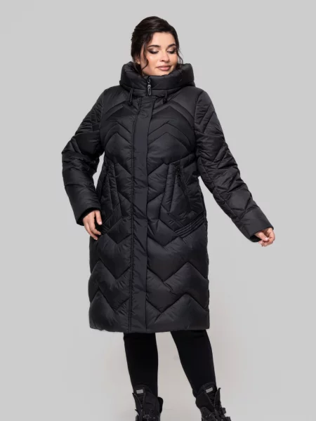 Куртка All Posa черная