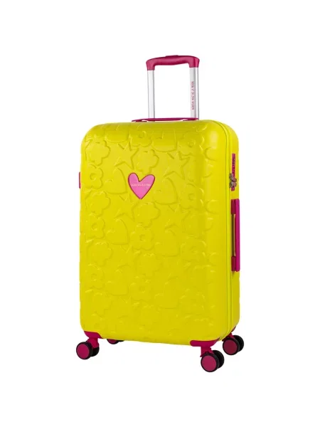 Kabelka Agatha Ruiz De La Prada žlutá