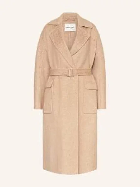 Ottod'ame Płaszcz weiss