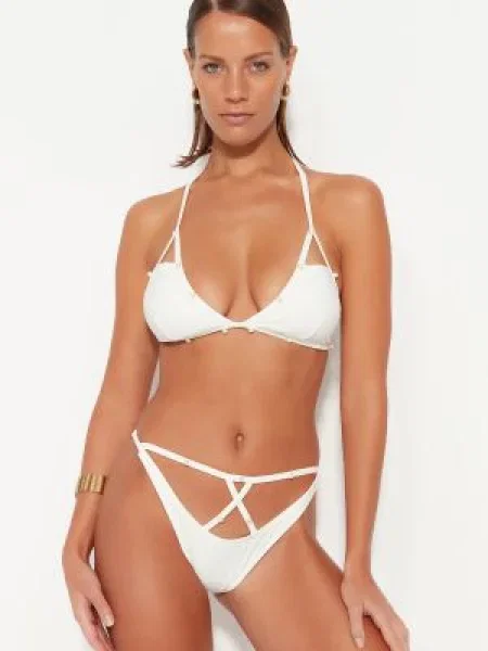 Bikini Trendyol alb
