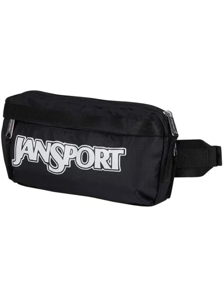 Kabelka Jansport čierna