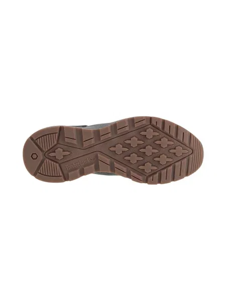 Členkové topánky Timberland čierna