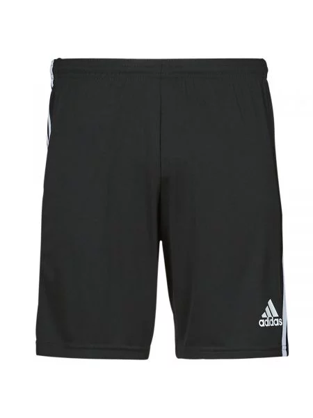 Kratke hlače Adidas crna