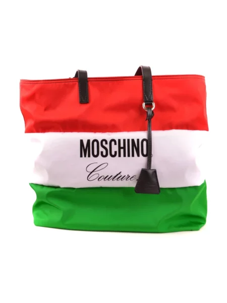 Torebka Moschino biała
