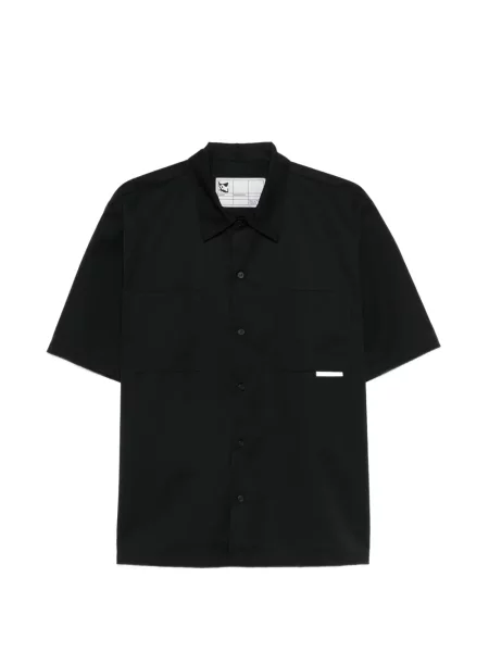 Риза Gr10k черно