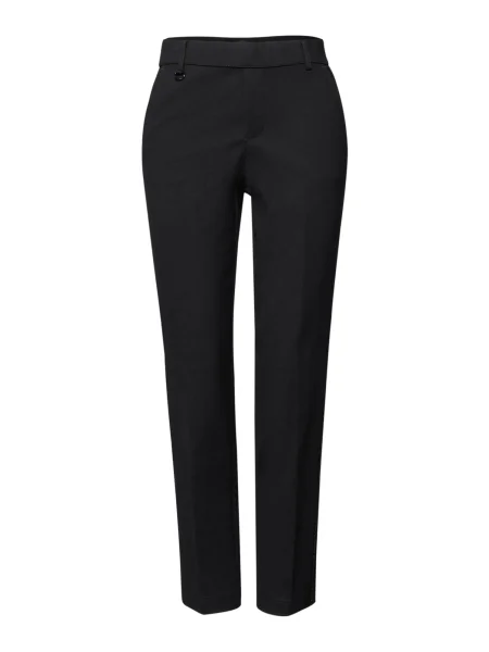 STREET ONE Pantaloni Punto di Roma' negru