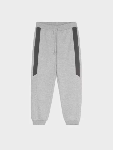 Sinsay Jogger kalhoty s bavlnou vícebarevná