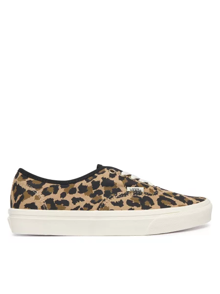 Vans Tenis superge Authentic rjava
